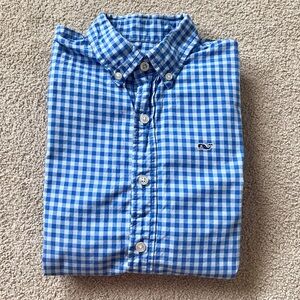 Vineyard Vines Boy’s Button Down Shirt